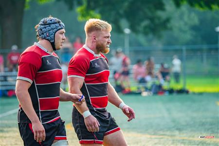 RQ 2025 - SL M - Rugby Club de Montréal vs Beaconsfield RFC - Reel B