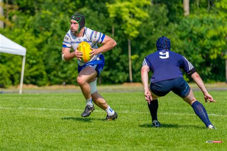 RQ 2025 - SLR M - SABRFC (40) vs (31) Parc Olympique