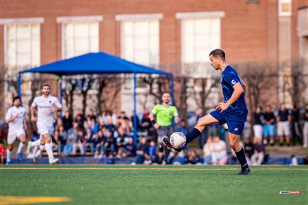 L1QC 2025 - CS Mont-Royal Outremont (2) vs (1) CS St-Hubert
