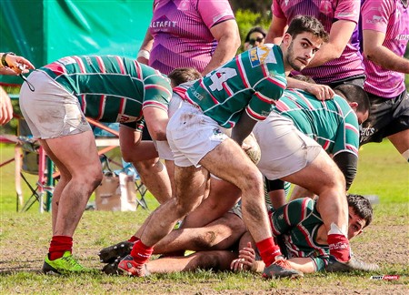 FER 2025 - Senior - Iruña RC vs La Unica RT 