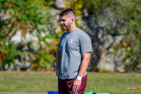 RSEQ 2025 - Rugby M - Université de Montréal vs Université Ottawa