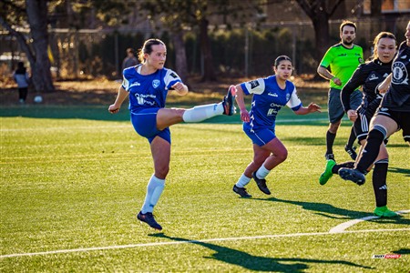 L2QC 2025 F - CS Lasalle (3) vs (2) Lévis-Est