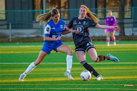 L2QC 2025 F - CS Lasalle (3) vs (2) Lévis-Est