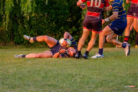 RQ 2025 - Final SL Masc - Beaconsfield vs TMR