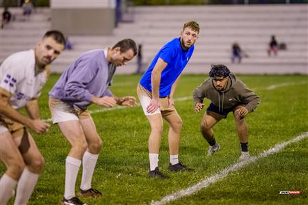 RQ 2025 - Match hors championnat - Wanderers vs Phénix