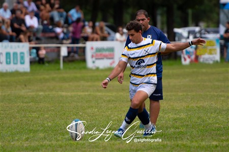 URT 2025 - Lince Rugby Club (12) vs (29)Tucuman Lawn Tennis Club
