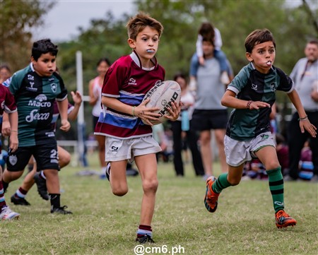 URT 2025 - Infantiles - Tucuman RC vs Jockey Club