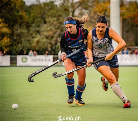 ATH 2025 - Fem - Universitario vs Old Lions