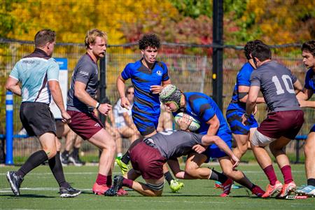 RSEQ 2025 - Rugby M - Université de Montréal vs Université Ottawa