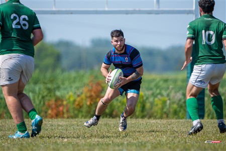 RQ 2025 - Final LP1 Masc - Montréal Irish vs Montréal Wanderers