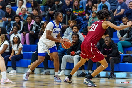 RSEQ 2025 - Basketball M D1 - Dawson (66) vs (76) Brébeuf