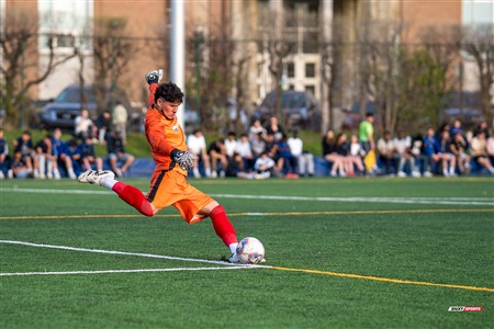 L1QC 2025 - CS Mont-Royal Outremont (2) vs (1) CS St-Hubert