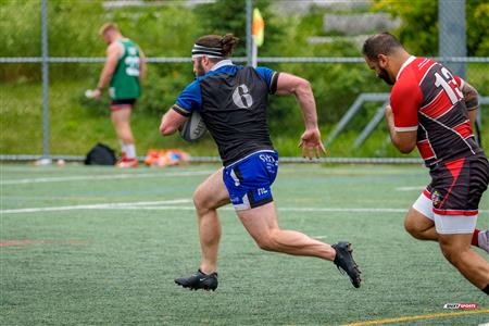 RQ 2025 - SL Rés M - Parc Olympique Rugby vs Beaconsfield RFC