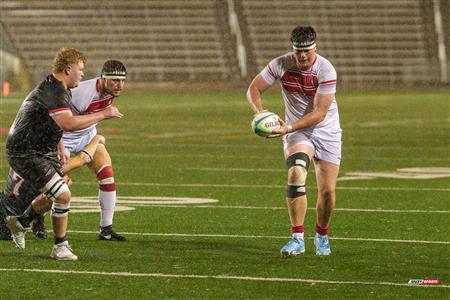 RSEQ 2025 - Rugby M - McGill vs Carleton