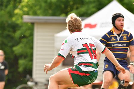 RQ 2025 - SL M - Town of Mount-Royal vs Rugby Club de Montréal