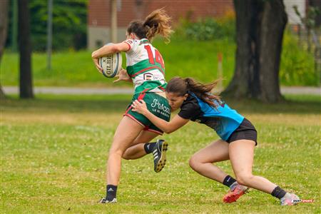 RQ 2025 - LP2F - Montréal Wanderers RFC (15) vs (13) Rugby Club de Montréal