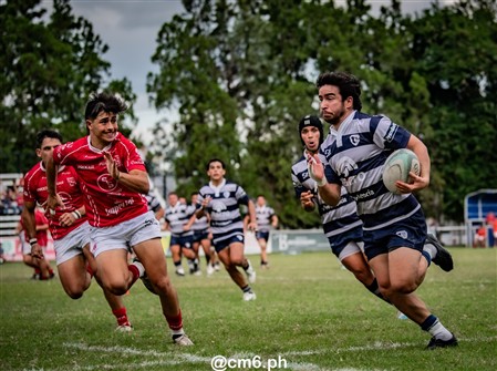 URT 2025 - 1ra e Inter - Universitario vs Tarcos