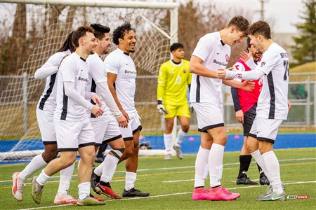 L2QC M 2025 - Lakeshore vs CS Roussillon