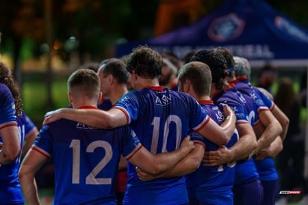 RQ - LPR1 M - XV de Montréal vs Montreal Irish RFC