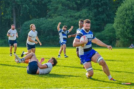 RQ 2025 - SL M - SABRFC (30) vs (19) Parc Olympique Rugby