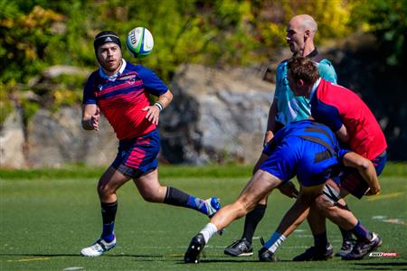 RSEQ 2025 - Rugby M - Université de Montréal vs ETS - Match