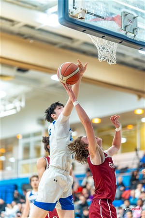 RSEQ 2025 - Basketball M D1 - Dawson (66) vs (76) Brébeuf