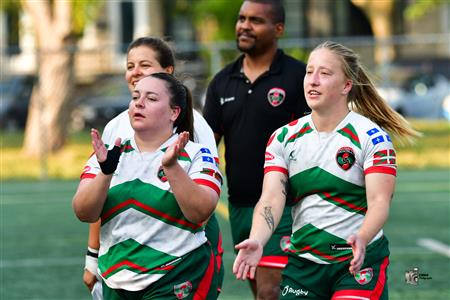 RQ 2025 - LPR2 F - Demi Finale - RCM (48) vs (14) Braves de Trois-Rivières