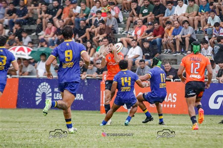 SRA 2025 - Fecha 1 - Tarucas (45) vs (6) Cobras (Reel 2)