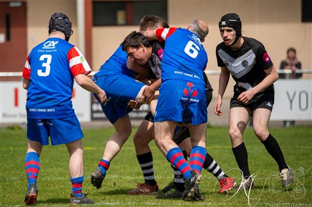 Challenge des Fabulous Rugby 2025