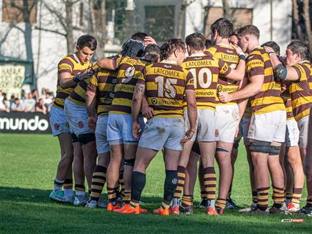 URBA 2025 - Top 12 Sup - Belgrano Athletic (35) vs (17) Asociacion Alumni