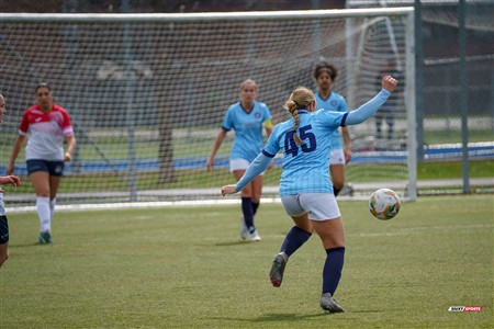 L1QC 2025 F - CS de St-Hubert (0) vs (4) AS Chaudière Ouest