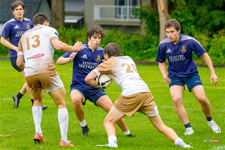 RQ 2025 - LP3M - Montréal Phenix Rugby vs Sainte-Anne-de-Bellevue RFC