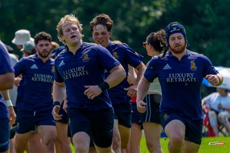 RQ 2025 - SLR M - SABRFC (40) vs (31) Parc Olympique