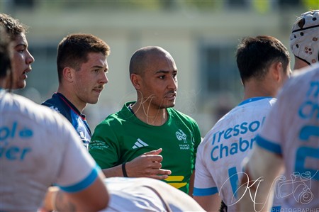 FFR 2025 - Espoirs - FC Grenoble vs Montpellier