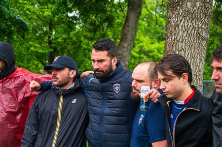 RQ 2025 - LP1M - XV de Montréal vs Westmount RC