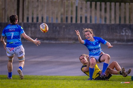 FER 2025 - LIGA IBERDROLA - GETXO NESKAK (39) vs (10) Cisneros