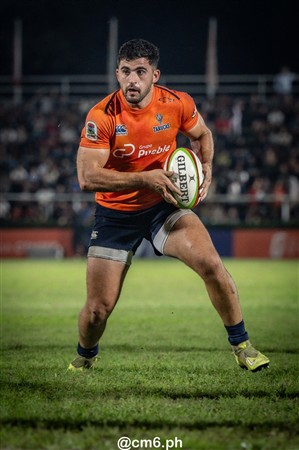 SRA 2025 - Fecha 12 - Tarucas (29) vs (43) Dogos