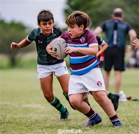URT 2025 - Infantiles - Tucuman RC vs Jockey Club