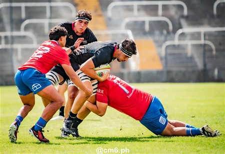 2025 Sudamérica Rugby U18 - Argentina vs Chile