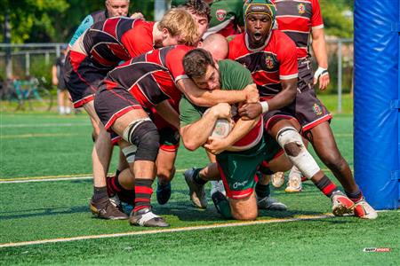 RQ 2025 - SL M R - RCM vs Beaconsfield RFC - Reel J