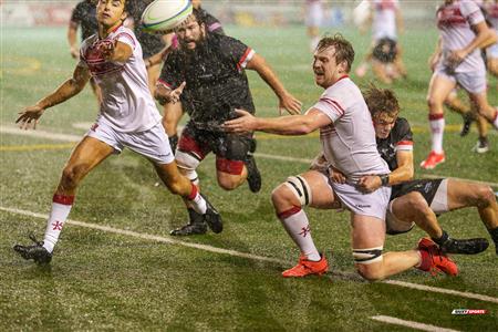 RSEQ 2025 - Rugby M - McGill vs Carleton