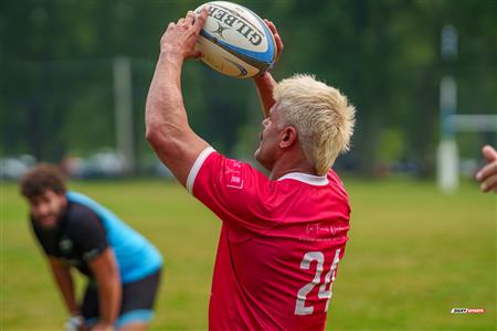 RQ 2025 - LPR1 M - Montreal Wanderers (55) vs (5) Ottawa Rugby Club