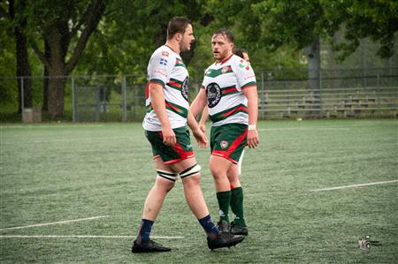 RQ 2025 - SL M - Rugby Club de Montréal vs Club de Rugby de Québec