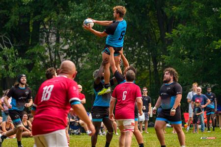 RQ 2025 - LPR1 M - Montreal Wanderers (55) vs (5) Ottawa Rugby Club
