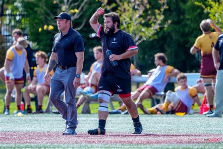 RSEQ 2025 - Rugby M - Concordia vs Carleton
