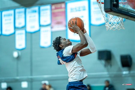 RSEQ 2025 - Basketball M - D2 Sud-Ouest - Champ de Conf - Dawson (84) vs (79) André Laurendeau