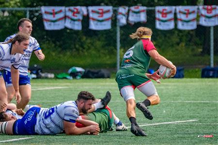 RQ 2025 - SL M - Rugby Club de Montréal vs Parc Olympique