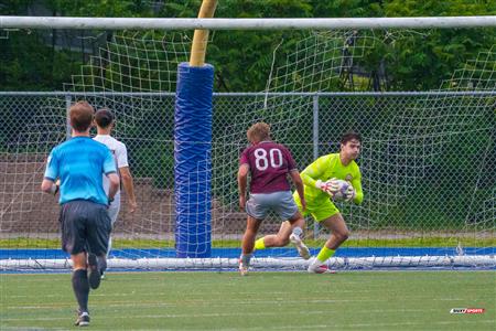 L2QC 2025 Masc - Lakeshore SC (0) vs (0) CS St-Lazare Hudson