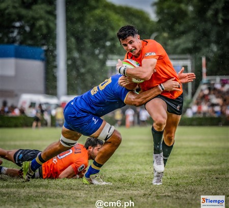 SRA 2025 - Fecha 1 - Tarucas (45) vs (6) Cobras