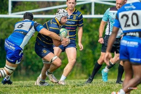 RQ 2025 - SL M - TMR vs Parc Olympique